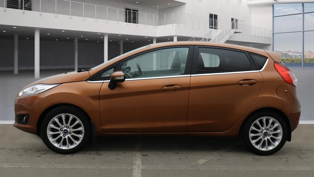 Used Ford Fiesta 2013 for sale - 77404523: Photo 6