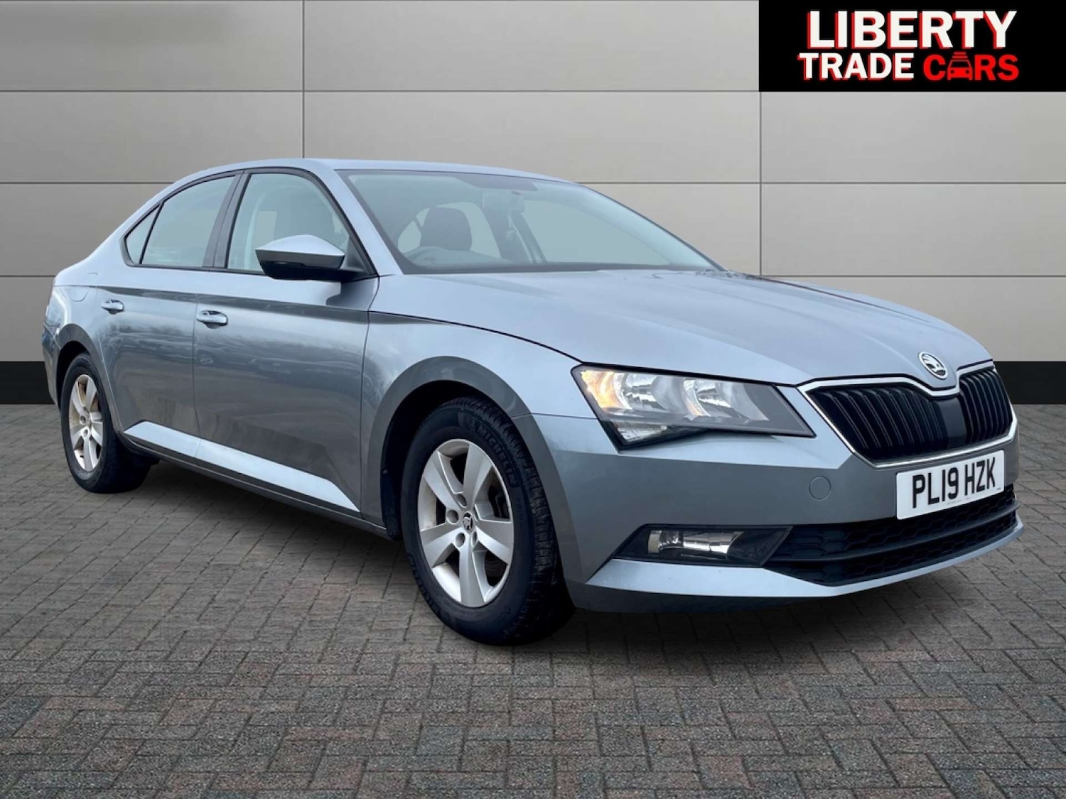 Used Skoda Superb 2025 for sale - 76628301: Photo 1