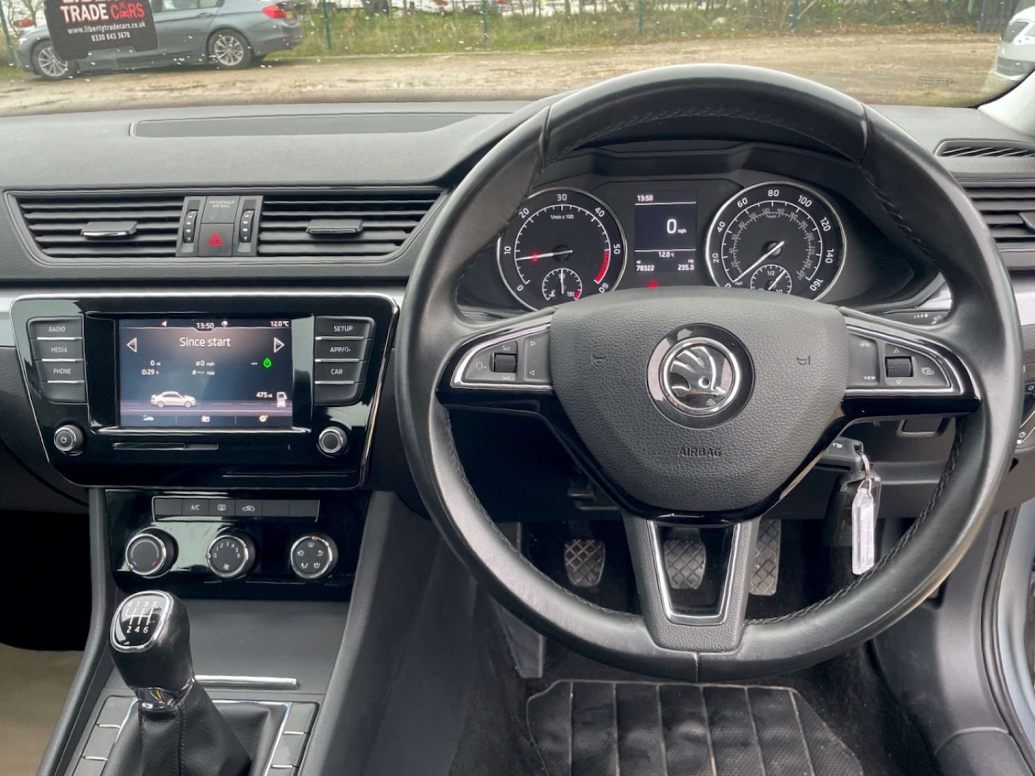 Used Skoda Superb 2025 for sale - 76628301: Photo 18