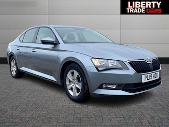 Used Skoda Superb 2025 for sale - 76628301: Photo