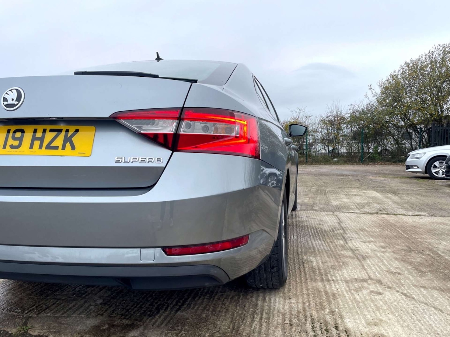 Used Skoda Superb 2025 for sale - 76628301: Photo 20