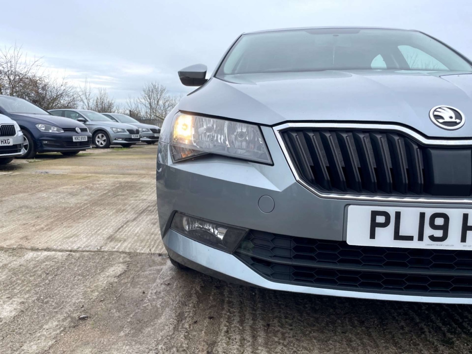 Used Skoda Superb 2025 for sale - 76628301: Photo 21