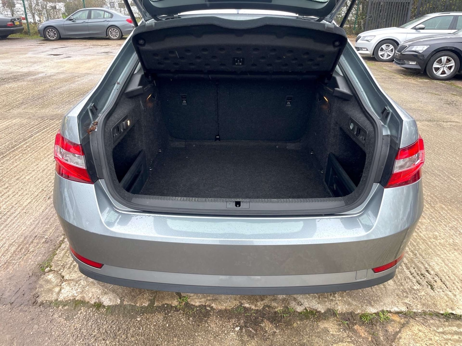 Used Skoda Superb 2025 for sale - 76628301: Photo 22