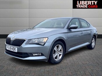 Used Skoda Superb 2025 for sale - 76628301: Photo