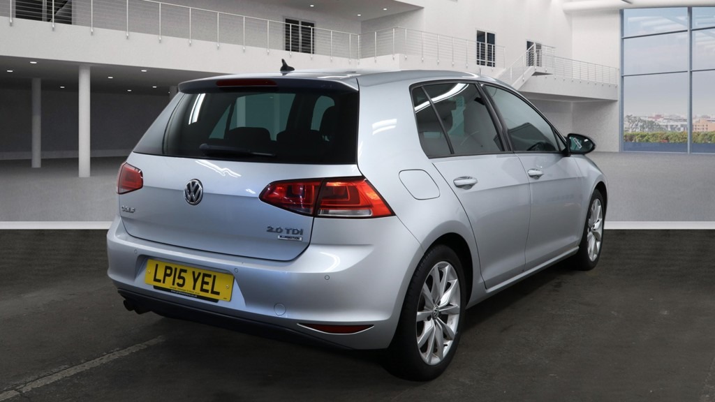Used Volkswagen Golf 2015 for sale - 77012426: Photo 15