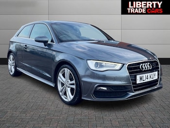 Used Audi A3 2014 for sale - 77198283: Photo