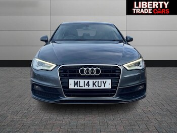 Used Audi A3 2014 for sale - 77198283: Photo