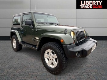 Used Jeep Wrangler 2009 for sale - 76628284: Photo