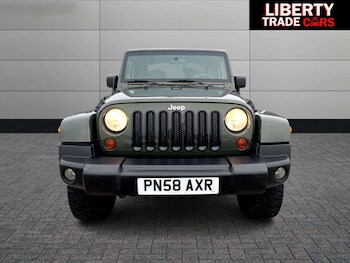 Used Jeep Wrangler 2009 for sale - 76628284: Photo