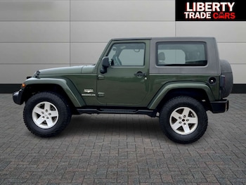 Used Jeep Wrangler 2009 for sale - 76628284: Photo