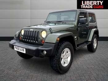 Used Jeep Wrangler 2009 for sale - 76628284: Photo