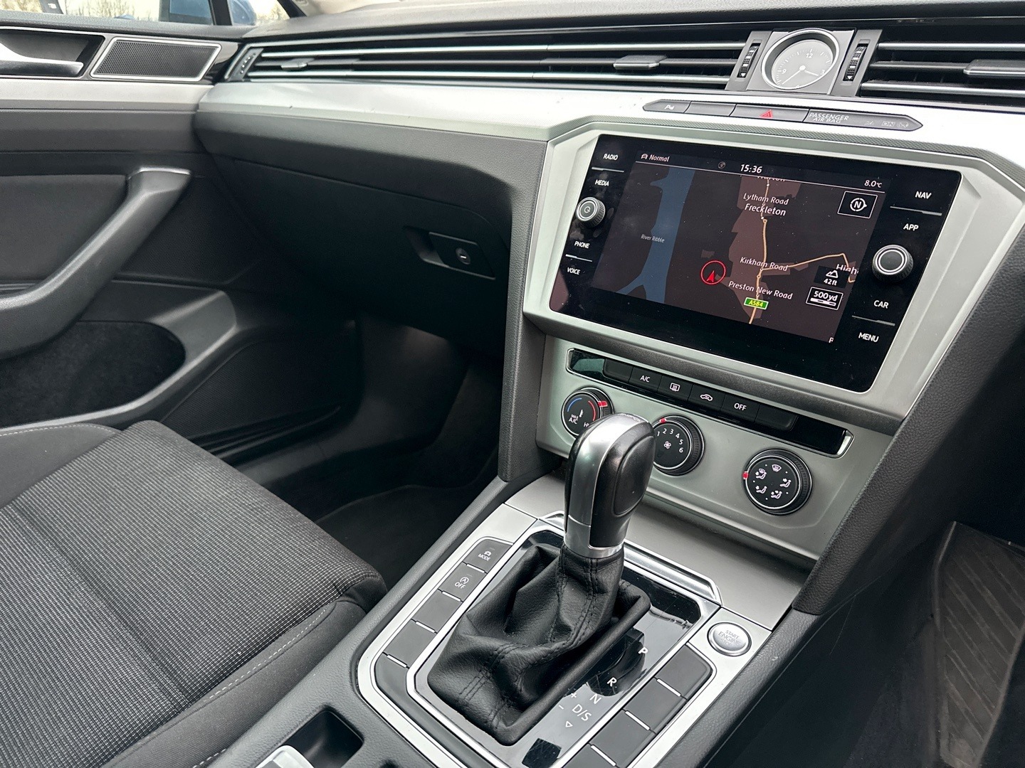 Used Volkswagen Passat 2018 for sale - 77301519: Photo 12