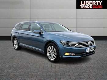 Volkswagen Passat feature image