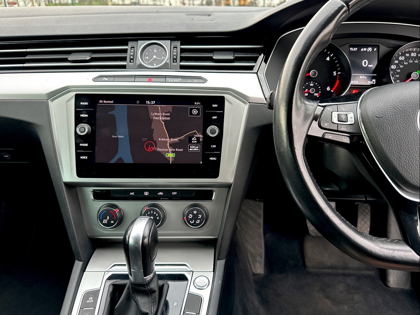 Used Volkswagen Passat 2018 for sale - 77301519: Photo 22