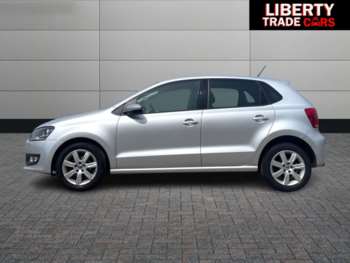 Used Volkswagen Polo 2013 for sale - 74550622: Photo