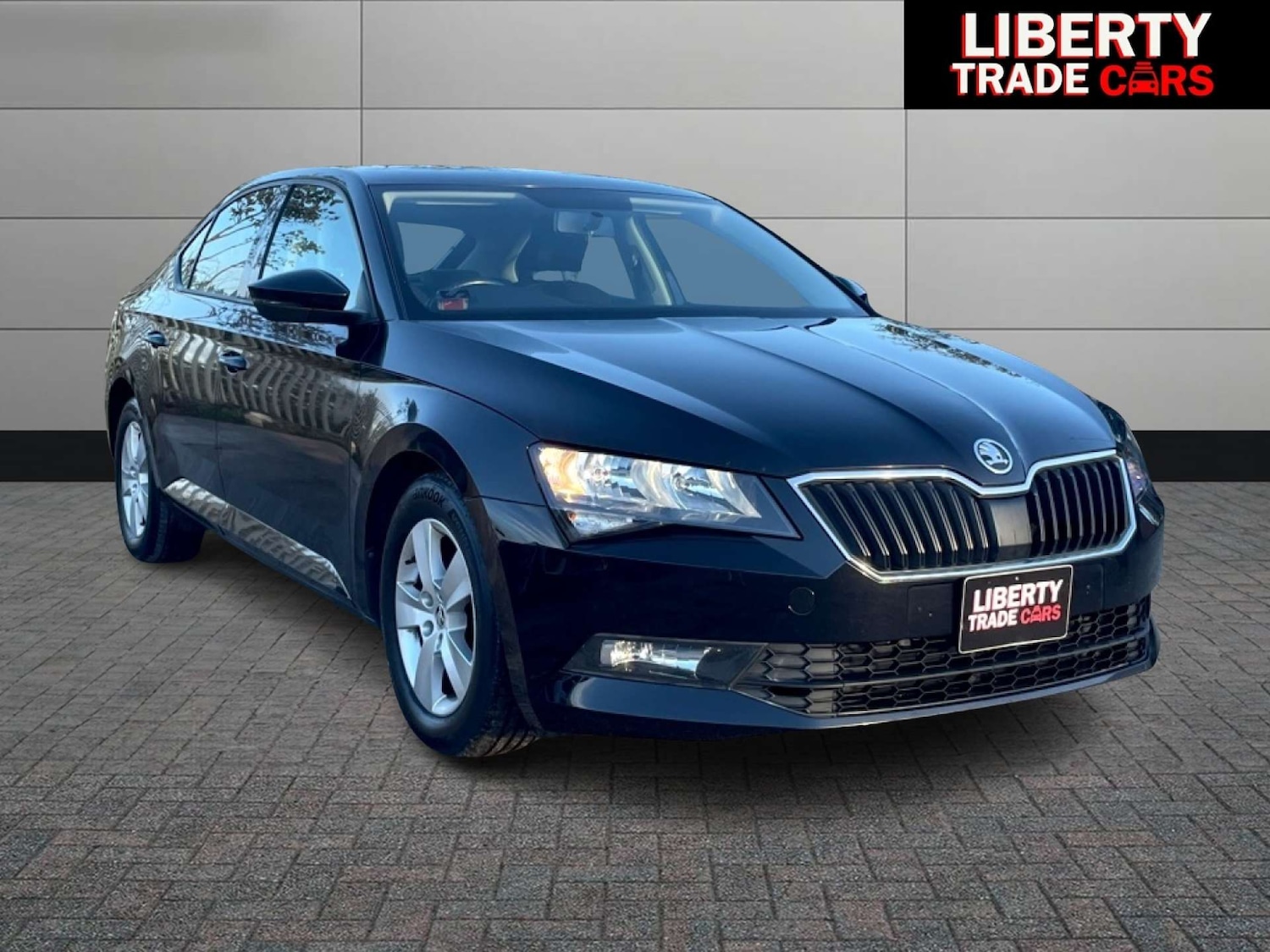 Used Skoda Superb 2025 for sale - 76628294: Photo 1