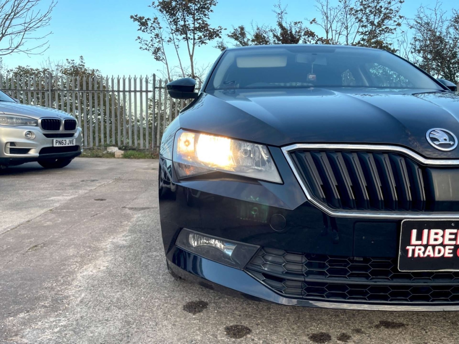 Used Skoda Superb 2025 for sale - 76628294: Photo 14