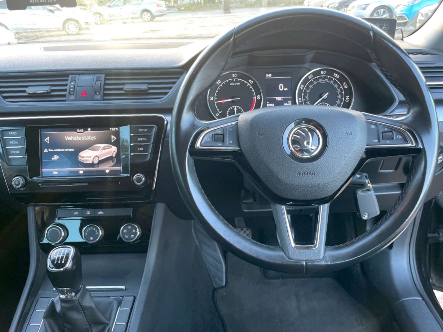 Used Skoda Superb 2025 for sale - 76628294: Photo 20