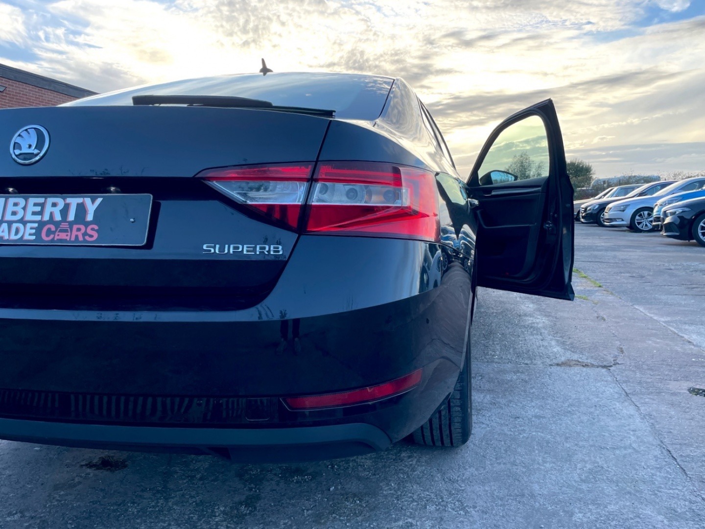 Used Skoda Superb 2019 for sale - 76628294: Photo 32