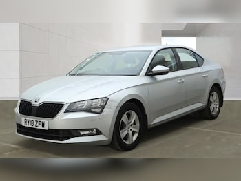 Used Skoda Superb 2018 for sale - 78745246: Photo