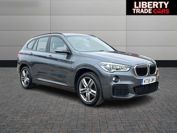 Used BMW X1 2018 for sale - 76628290: Photo
