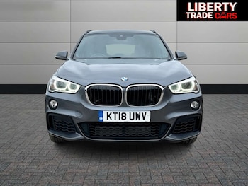 Used BMW X1 2018 for sale - 76628290: Photo