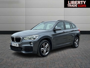 Used BMW X1 2018 for sale - 76628290: Photo