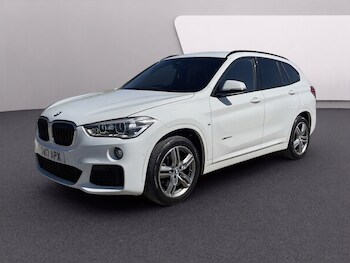 Used BMW X1 2017 for sale - 78340941: Photo