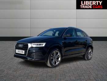 Used Audi Q3 2016 for sale - 74378724: Photo