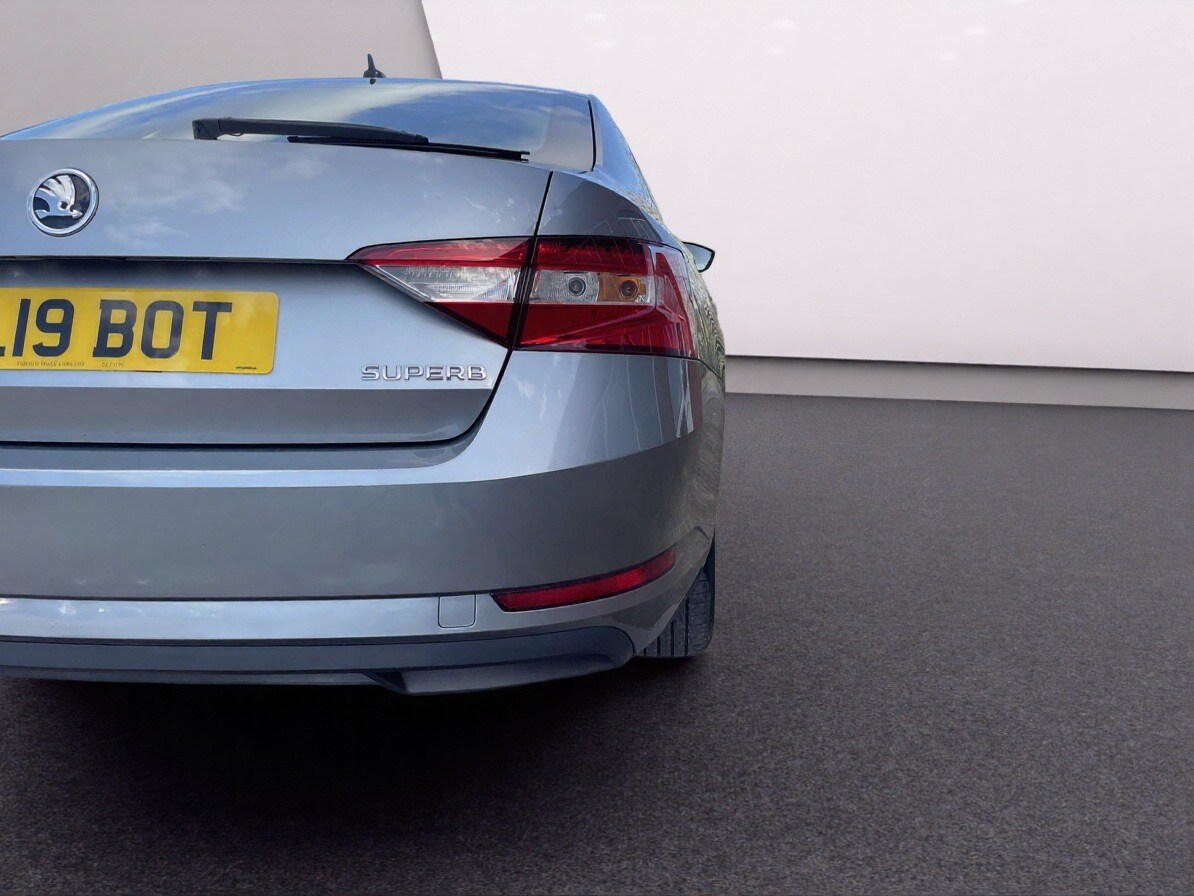Used Skoda Superb 2019 for sale - 77916212: Photo 21