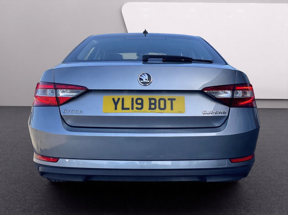 Used Skoda Superb 2019 for sale - 77916212: Photo 6
