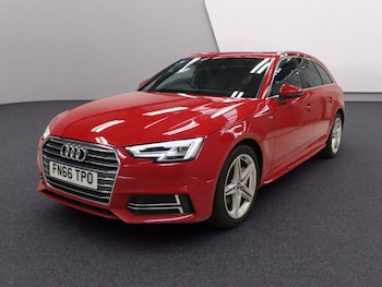 Used Audi A4 2016 for sale - 77778335: Photo