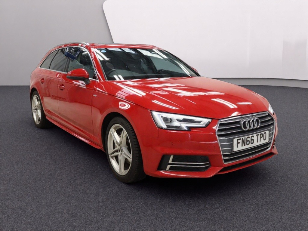 Used Audi A4 2016 for sale - 77778335: Photo 2