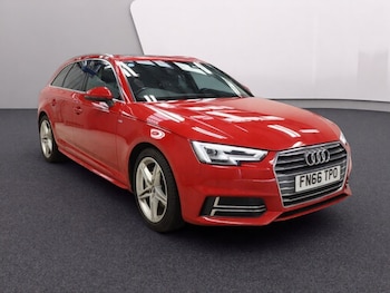 Used Audi A4 2016 for sale - 77778335: Photo