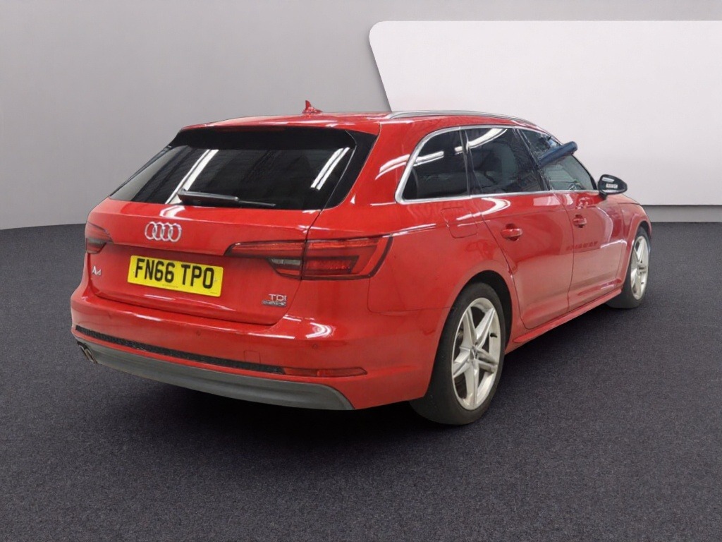 Used Audi A4 2016 for sale - 77778335: Photo 4