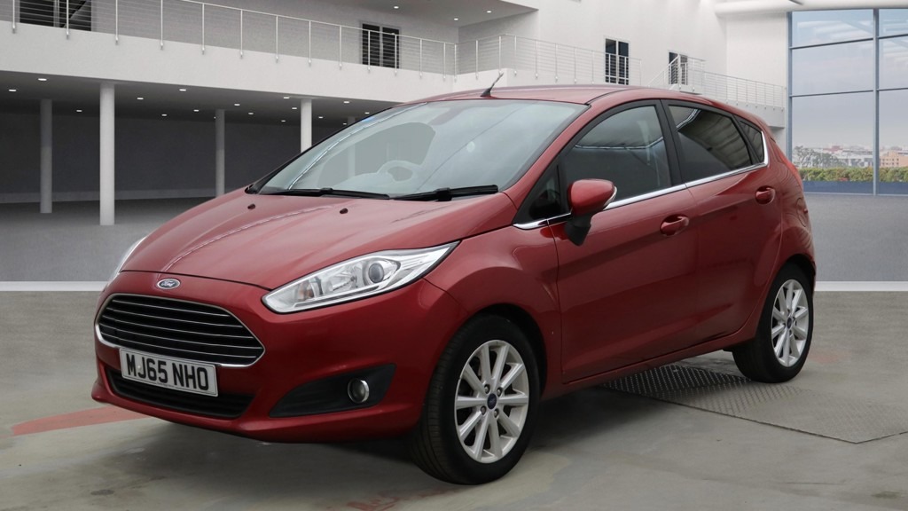 Used Ford Fiesta 2015 for sale - 77403922: Photo 11