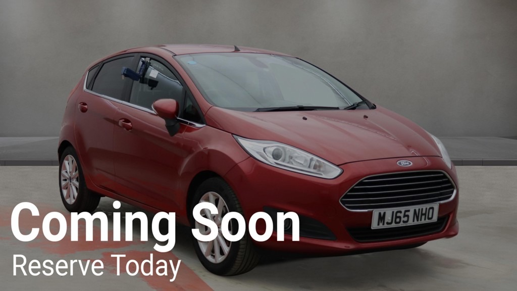Used Ford Fiesta 2015 for sale - 77403922: Photo 14