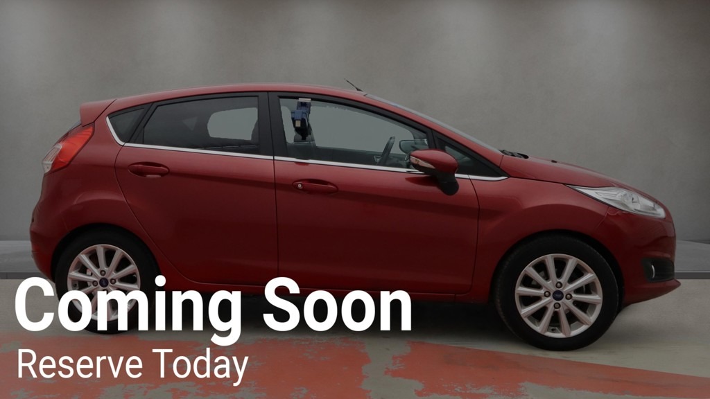 Used Ford Fiesta 2015 for sale - 77403922: Photo 16