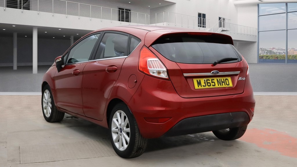 Used Ford Fiesta 2015 for sale - 77403922: Photo 19