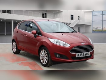 2015 (65) - 1.6 Titanium 5dr Powershift Automatic