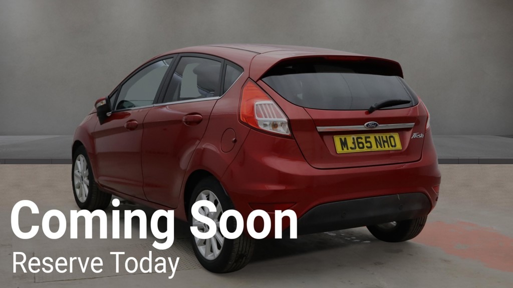 Used Ford Fiesta 2015 for sale - 77403922: Photo 2
