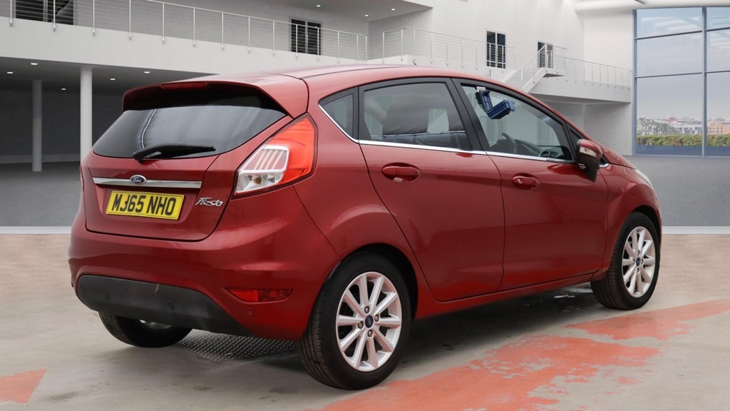 Used Ford Fiesta 2015 for sale - 77403922: Photo 20