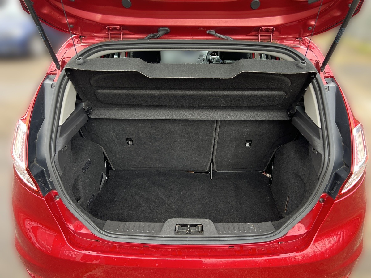 Used Ford Fiesta 2015 for sale - 77403922: Photo 22