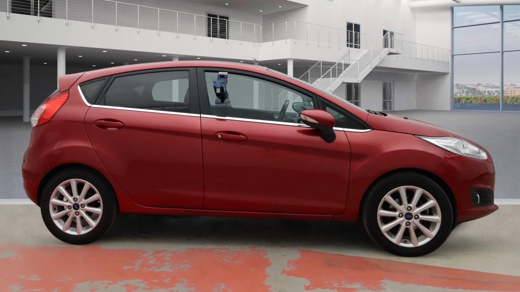 Used Ford Fiesta 2015 for sale - 77403922: Photo 7