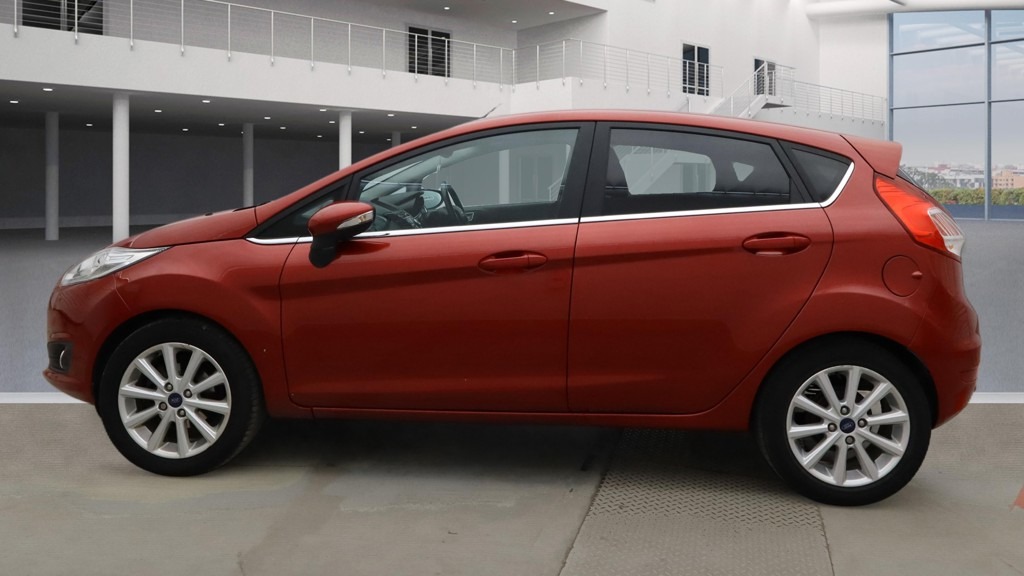 Used Ford Fiesta 2015 for sale - 77403922: Photo 8