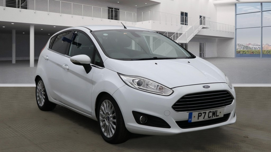Used Ford Fiesta 2013 for sale - 77149253: Photo 1