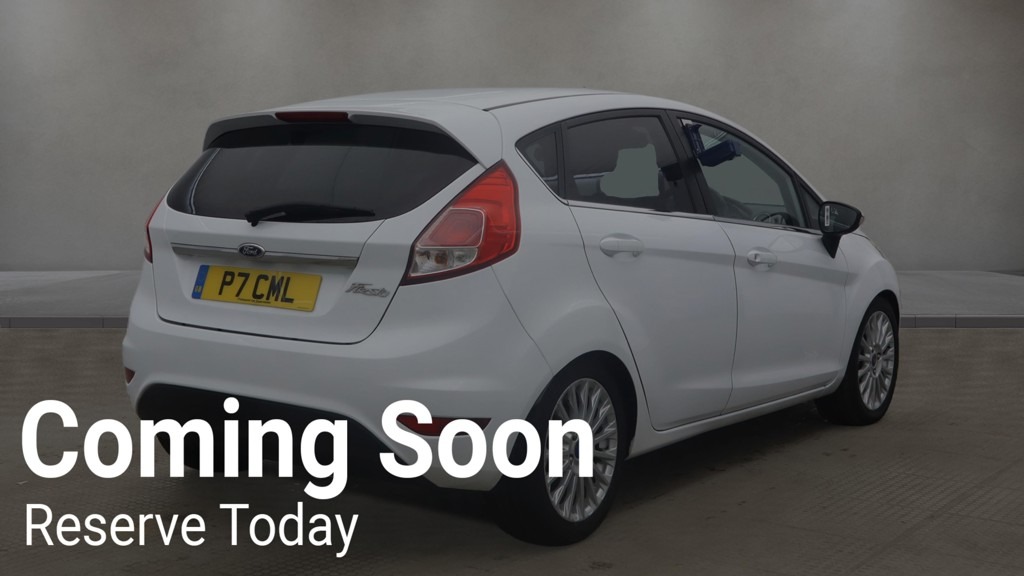Used Ford Fiesta 2013 for sale - 77149253: Photo 12