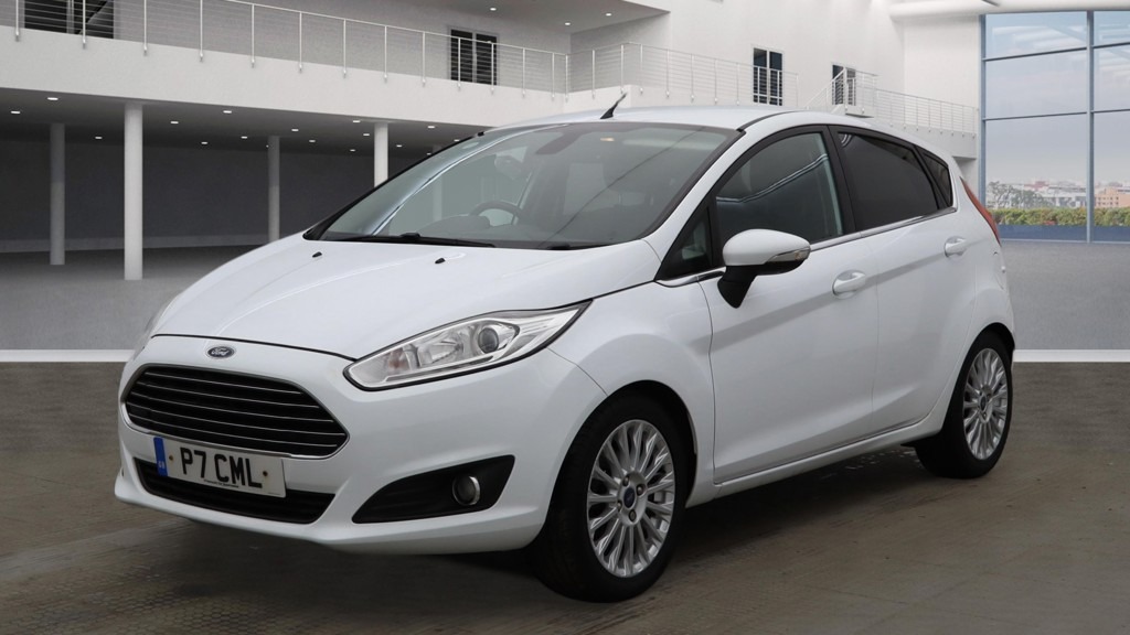 Used Ford Fiesta 2013 for sale - 77149253: Photo 3