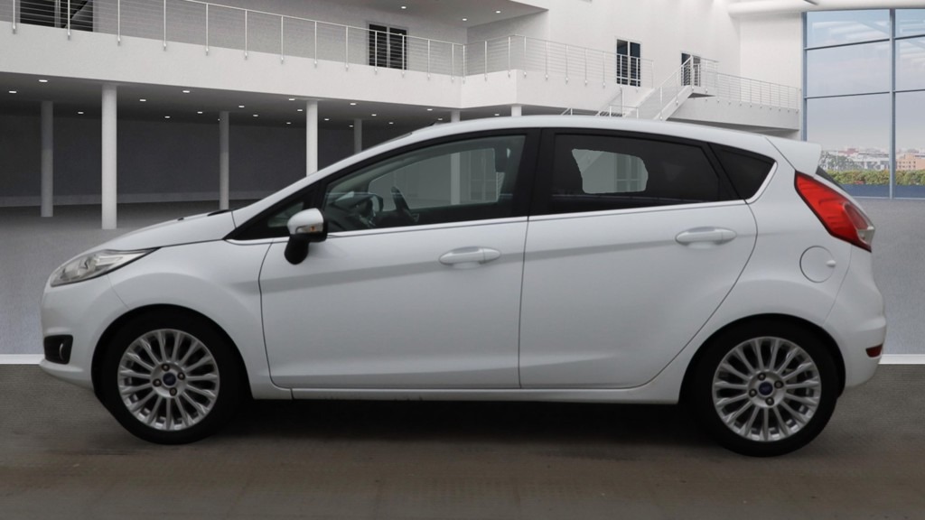 Used Ford Fiesta 2013 for sale - 77149253: Photo 6