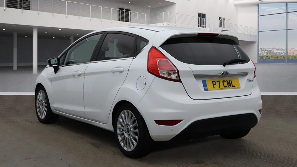 Used Ford Fiesta 2013 for sale - 77149253: Photo 7